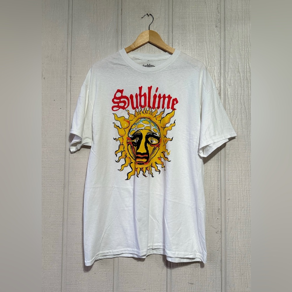 NEW Sublime Graphic T-shirt